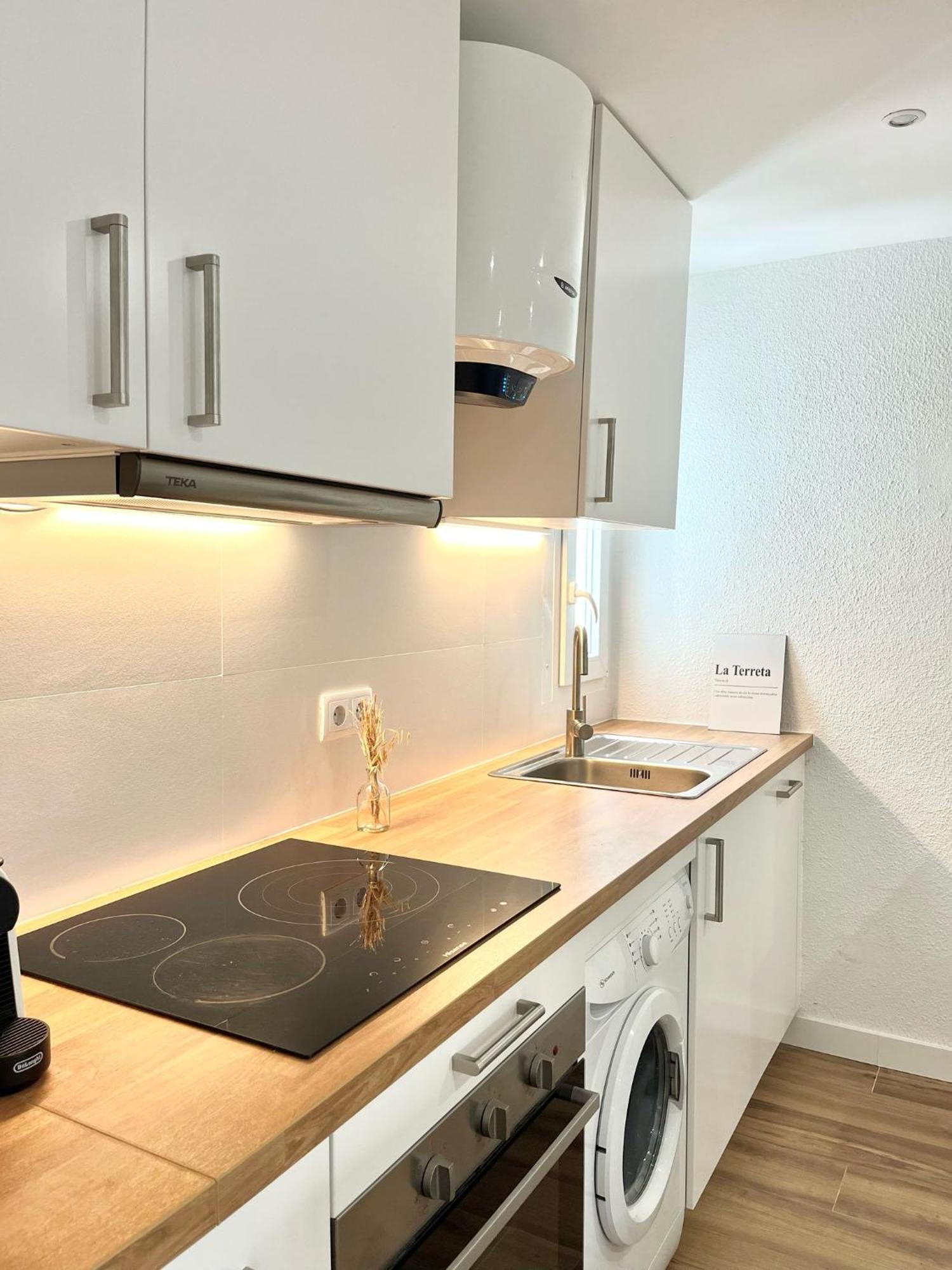Apartamento Oasis Mediterraneo San Vicente Raspeig Exterior photo